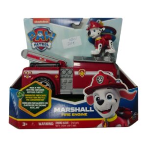 Spielzeug Paw Patrol - Marshall Fahrzeug mit Figur **Neuware**