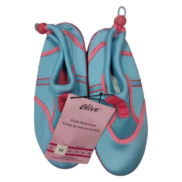 Aquaschuhe Wasserschuhe für Kinder Gr. 32