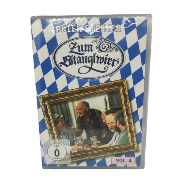 DVD - Zum Stanglwirt VOL.4 Folge 16-20