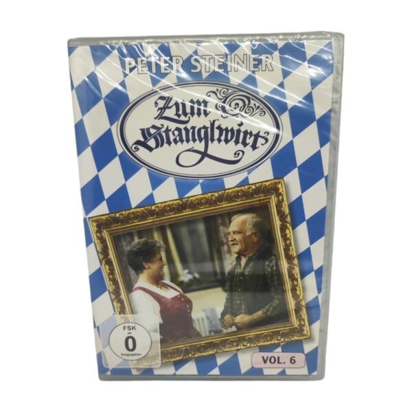 DVD - Zum Stanglwirt VOL.6 Folge 26-30