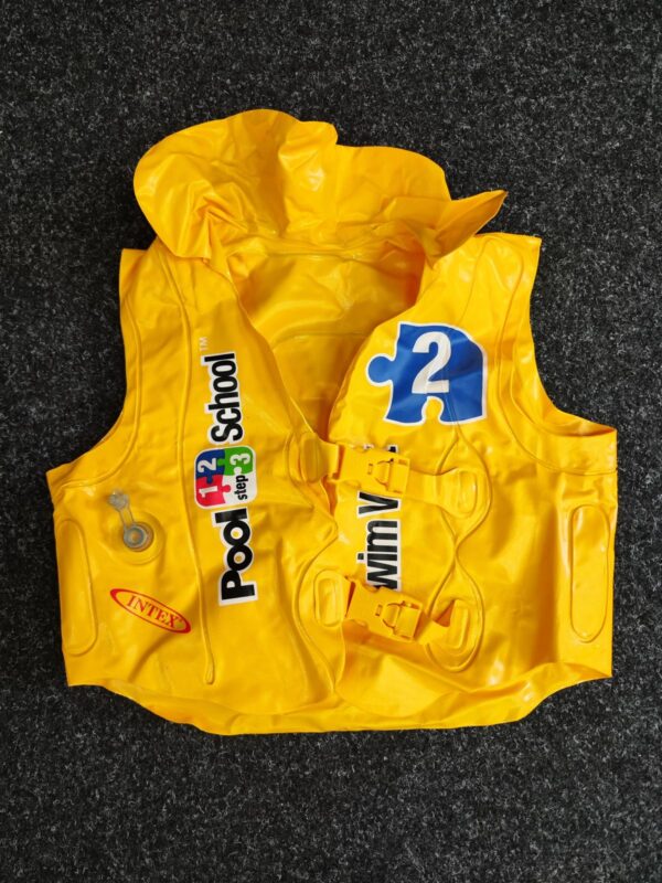 Kinder Schwimmweste von Intex