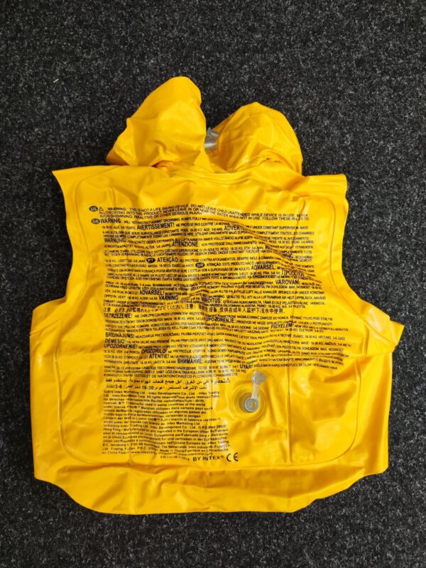 Kinder Schwimmweste von Intex – Bild 2