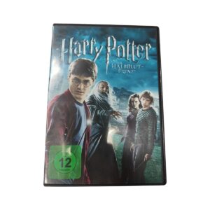 DVD-Film - Harry Potter und der Halbblutprinz