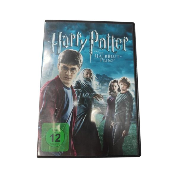 DVD-Film - Harry Potter und der Halbblutprinz