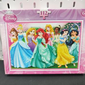 Puzzle Innovakids Disney - "Princess" - 112 Teile 6+