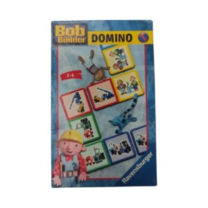 Spiel Ravensburger - Domino "Bob, der Baumeister" - Alter 4+