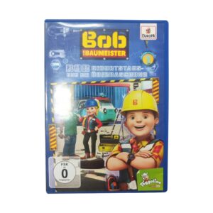 Kinderfilm DVD - Bob der Baumeister - BOB Geburtstags und die Überrraschung