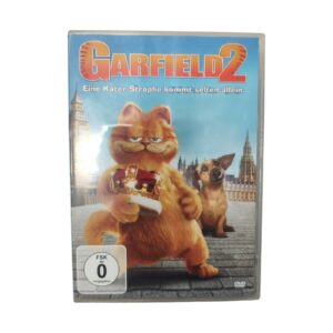 DVD Filme - Garfield 2