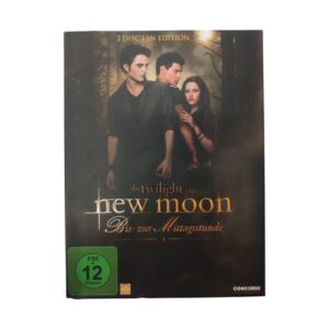 DVD Filme - Die Twilight Saga - New Moon Biss zur Morgenstunde