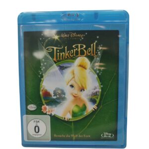 Kinderfilm BluRay - Disney - TinkerBell