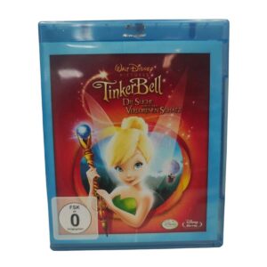 Kinderfilm BluRay - Disney - TinkerBell