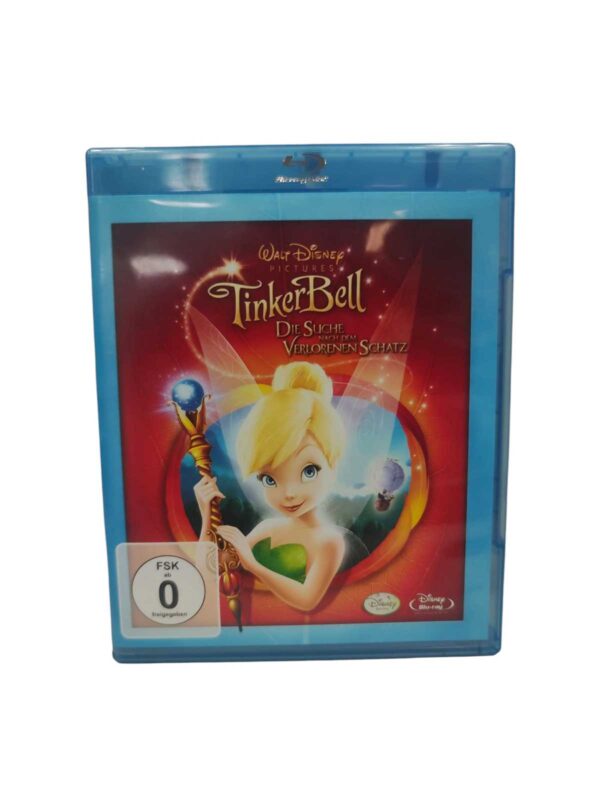 Kinderfilm BluRay - Disney - TinkerBell