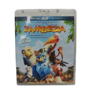 Kinderfilm BluRay - Zambezia in jedem steckt ein kleiner Held!