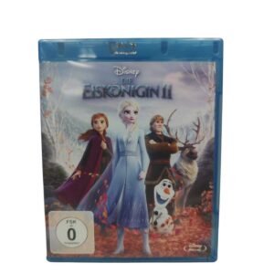 Kinderfilm BluRay - Disney - Die Eiskönigin 2