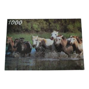 Puzzle Spee UK " Pferde" - 1000 Teile