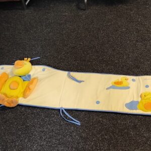 Laufstall und Bettumrandung "Ente"