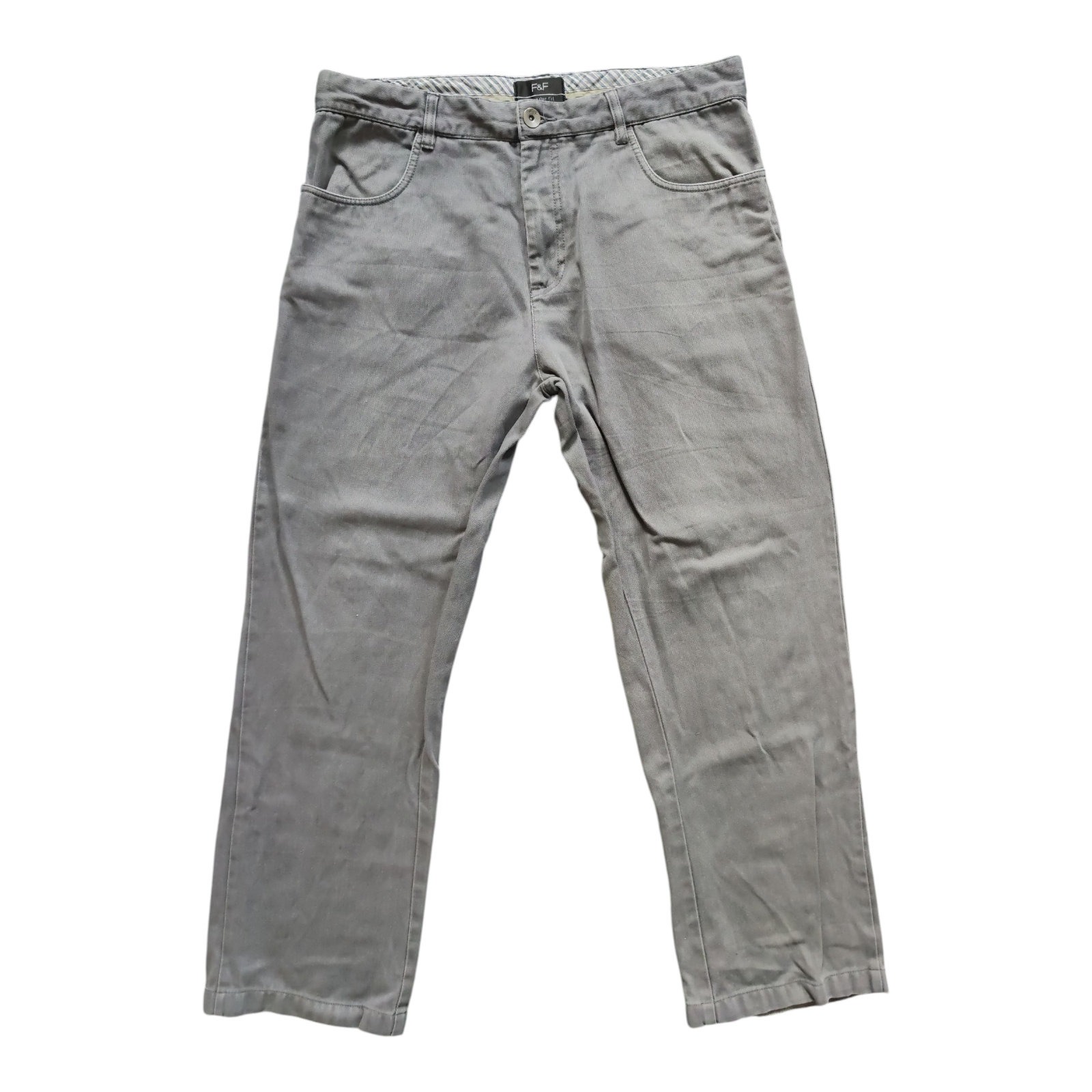 Damen Hose - F & F - 34/34