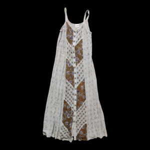 Damen Träger Kleid lang - EID ARAFEH - 38