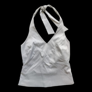 Damen Neckholder Top - Livre - 40