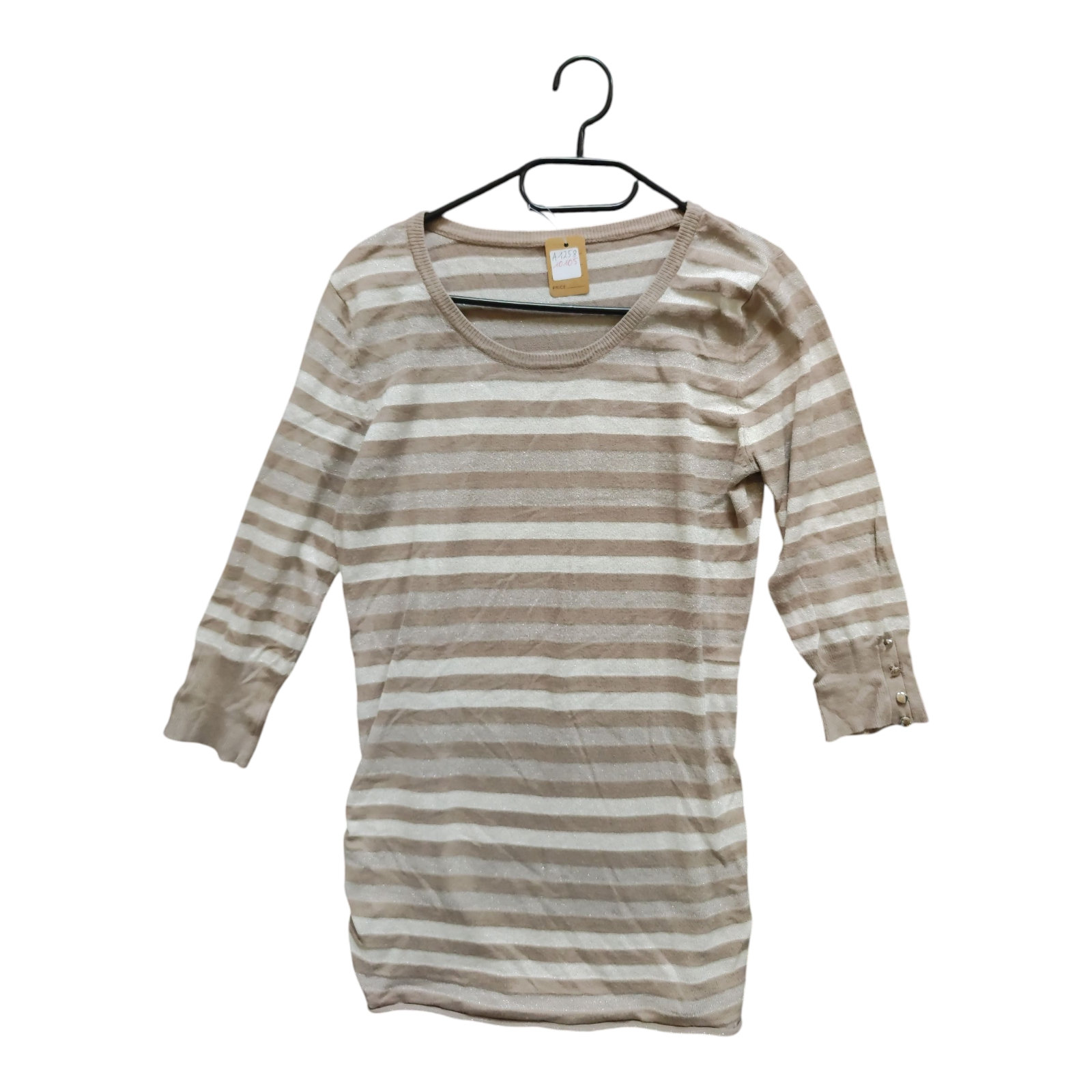 Damen Langarm Shirt - Unbekannt - M