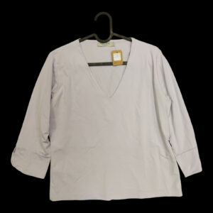 Damen Langarm Shirt - More & More - L