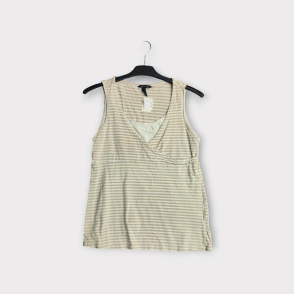 Umstandsshirt - H&M MAMA - Gr. M