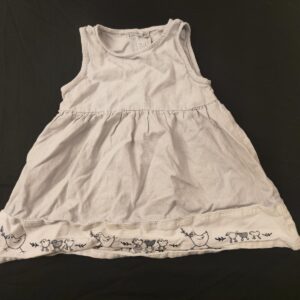 Baby Kleid - H&M - Gr. 74