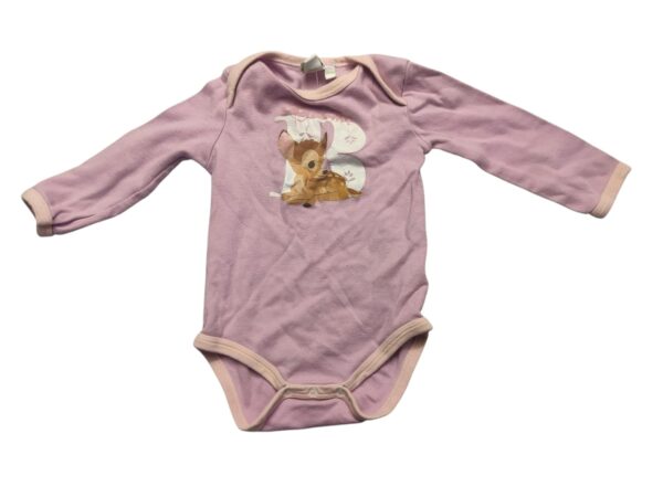 Baby Langarm Body - Disney - Gr. 74/80