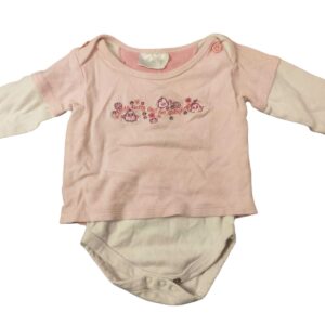 Baby Langarm Body - KiK Okay - Gr. 68