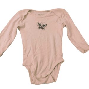 Baby Langarm Body - Papagino - Gr. 74/80