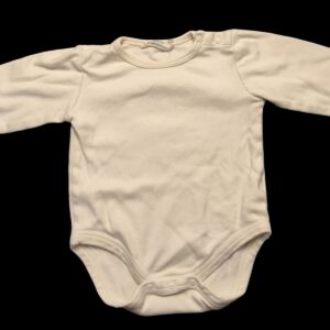 Baby Langarm Body - Organic - Gr. 74/80
