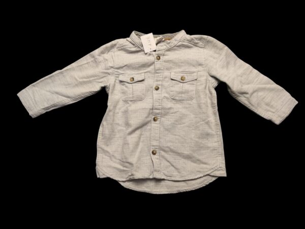 Baby Hemd - H&M - Gr. 86
