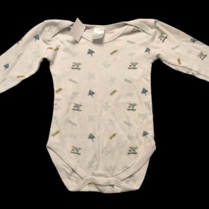 Baby Langarm Body - Coconette - Gr. 74/80