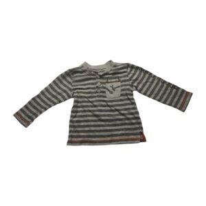 Baby Langarm Shirt - TopoMini - Gr. 80
