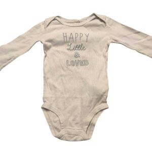 Baby Langarm Body - Carter´s - Gr. 74/80