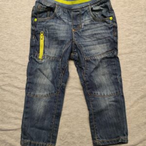 Baby Jeanshose - Dopo Dopo - Gr. 80