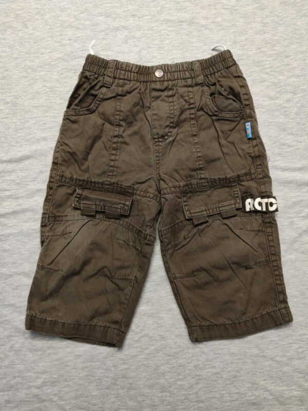 Baby Jogginghose - Smily - Gr. 74