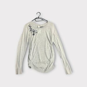 Damen Umstandsmode Pullover - H&M MAMA - Gr. L