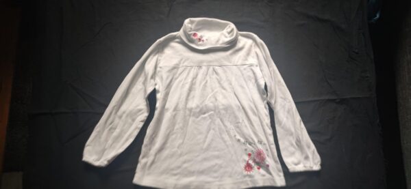 Baby Langarmshirt - BOB der Bär - Gr. 128