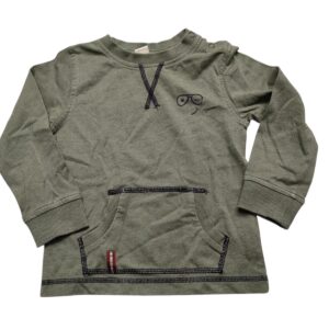 Baby Langarmshirt - Bob der Bär - Gr. 80