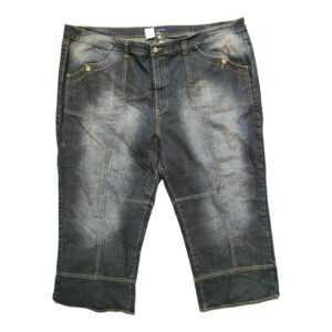 Damen Jeanshose - Queensize - Gr. 4XL Übergröße