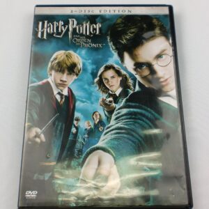 DVD Film - Harry Potter und der Orden des Phönix