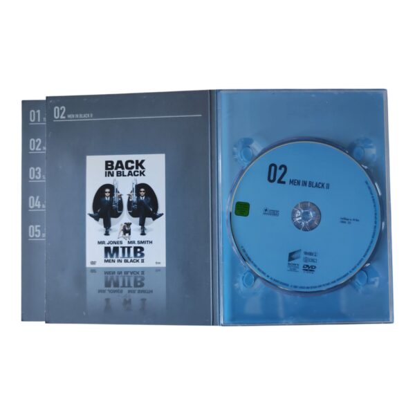 DVD Film Box - Rainy Sunday for Guys 5 Filme – Bild 6
