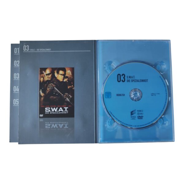 DVD Film Box - Rainy Sunday for Guys 5 Filme – Bild 5