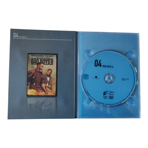 DVD Film Box - Rainy Sunday for Guys 5 Filme – Bild 4