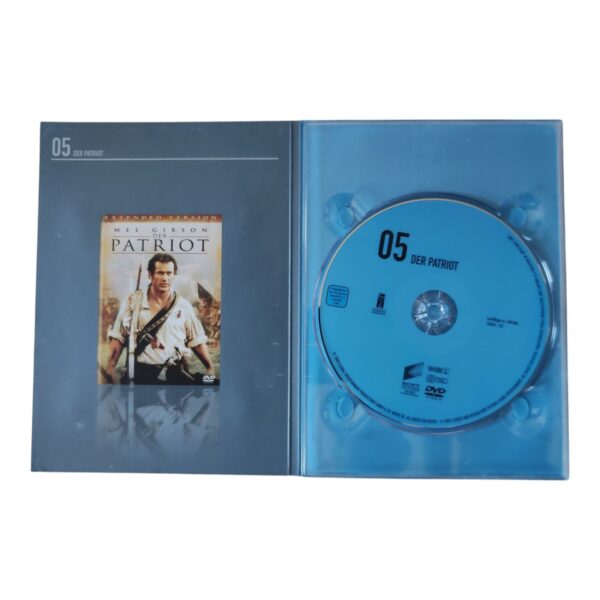 DVD Film Box - Rainy Sunday for Guys 5 Filme – Bild 3