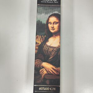 Diamond Puzzle Mona Lisa
