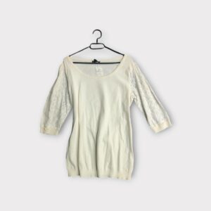 Damen Umstandspullover - H&M MAMA - Gr. L