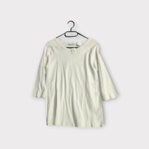 Damen Umstandsmode Langarm Shirt - Mama Enjoy your Pregnancy - Gr. M