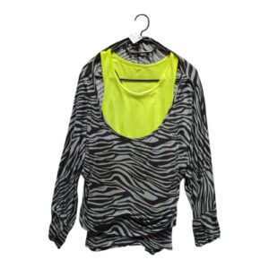 Damen Langarm Shirt - Blind Date - Gr. 44